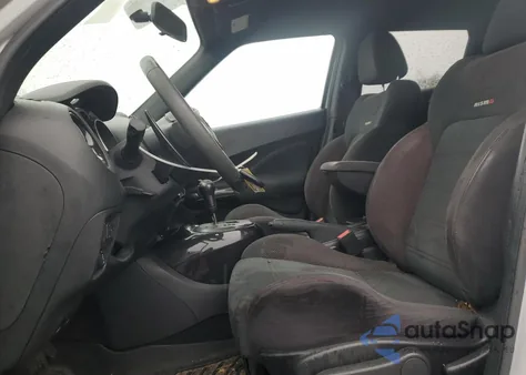 2015 Nissan Juke S z USA, uszkodzony, nr VIN JN8AF5MV0FT563910